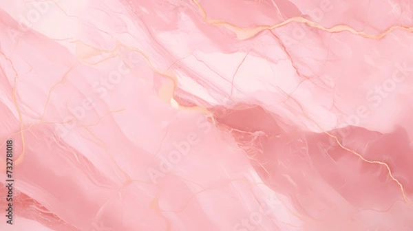 Fototapeta Colorful abstract watercolor seamless pattern background, abstract texture