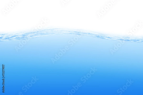 Obraz 水イメージ