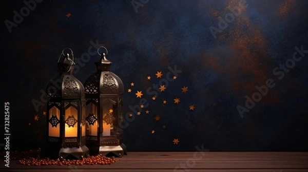 Fototapeta Ramadan Kareem background