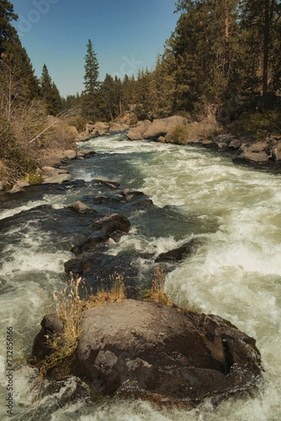 Obraz Deschutes River
