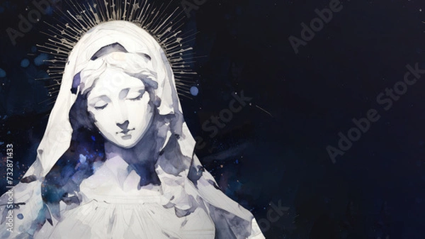 Obraz Holy Virgin Mary