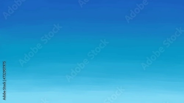 Obraz blue sky background