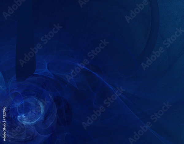 Obraz Blue background