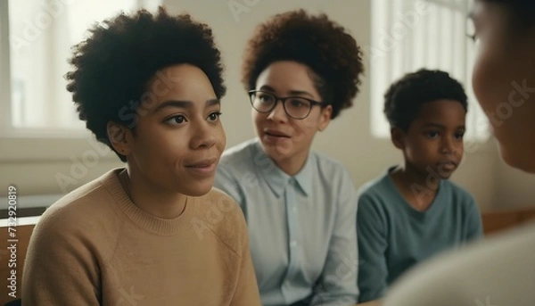 Fototapeta Diverse and Inclusive Representations