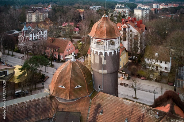 Obraz Svetlogorsk Castle