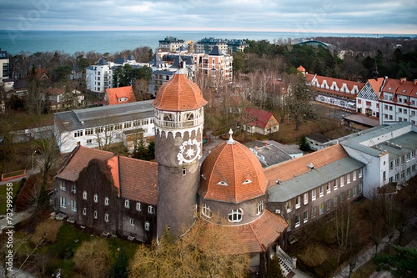 Obraz Svetlogorsk Castle