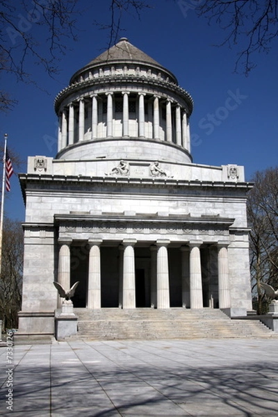 Obraz Grant's Tomb