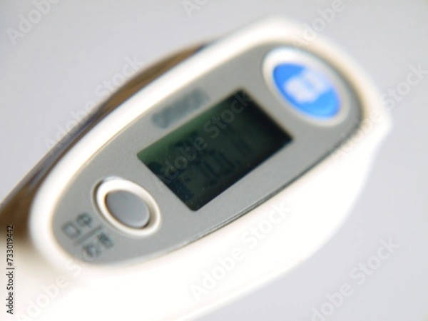 Fototapeta 体温計