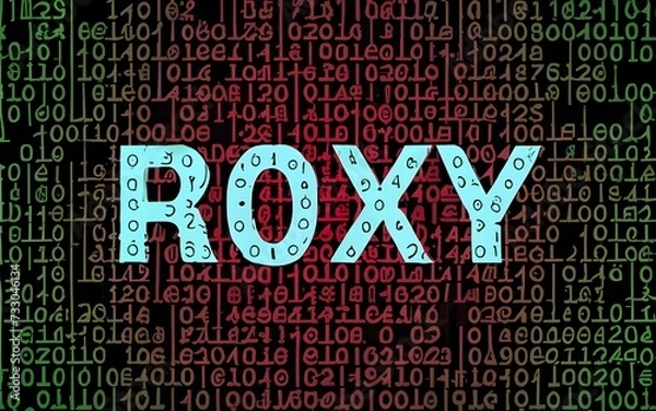 Fototapeta code background