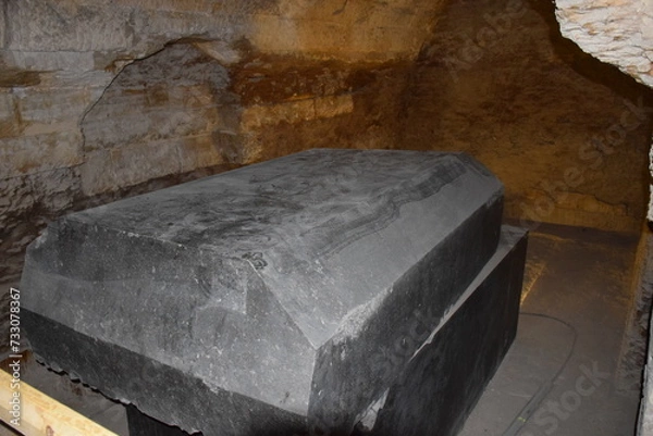 Obraz Serapeum in Sakkara