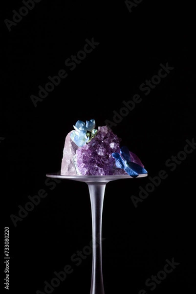 Obraz diamond in the glass