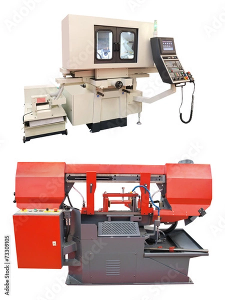 Obraz lathe