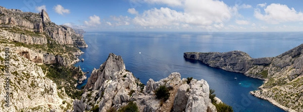 Obraz Calanque de cassis