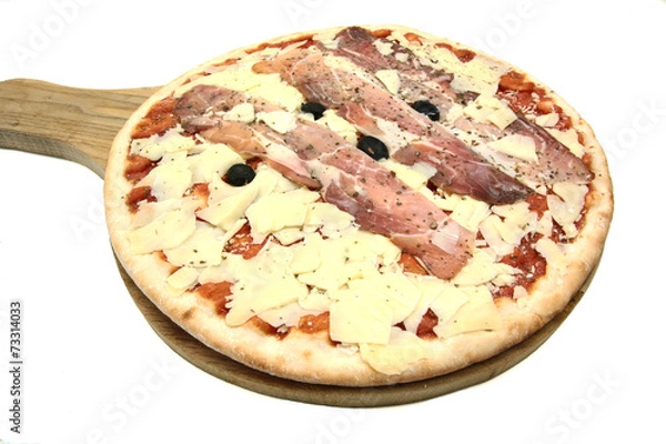 Obraz pizza