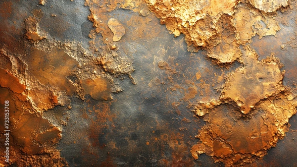 Fototapeta Photography Backdrops is is made of rough canvas covered with a special putty,Generated by AI