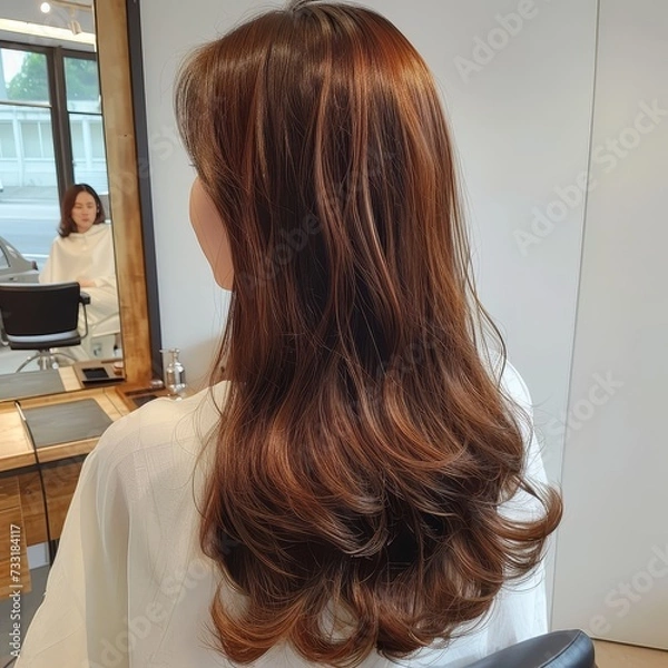 Obraz 남성 헤어 모델, 짧은 머리 모델, 여성 헤어 모델, 여성 모델, 청순한 모델, 여성 청순한 모델, 여성 모