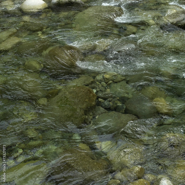 Obraz river water