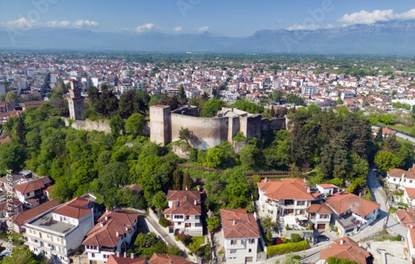 Obraz The Castle of Trikala, Thessaly, Greece