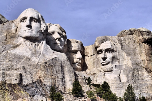 Fototapeta Mt Rushmore