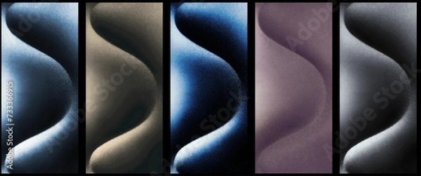 Fototapeta New Phone 15 dynamic island wallpaper background ,mockup phone background