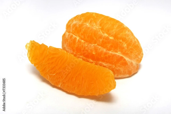 Fototapeta Orange Peels