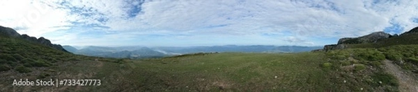 Fototapeta Montanesa