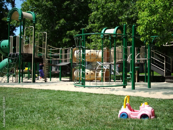 Obraz playground