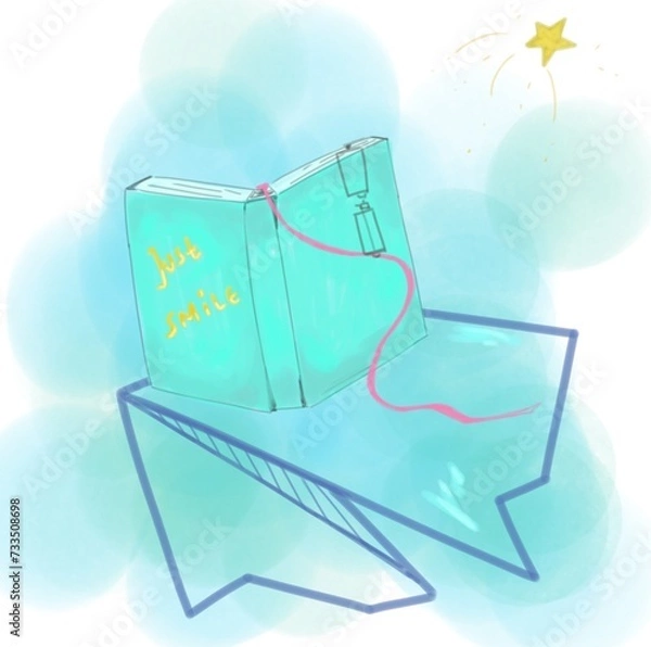 Fototapeta Abstract Background type 116