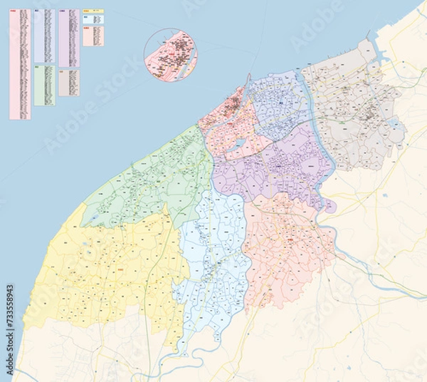 Obraz 新潟県／新潟市