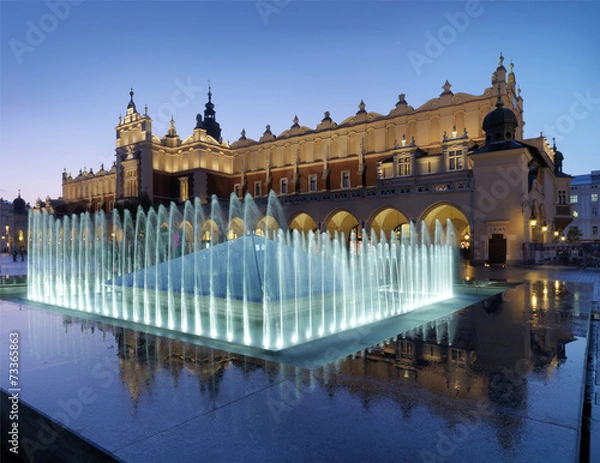 Obraz Kraków Rynek