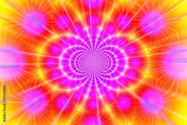 Fototapeta Abstract background