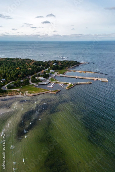 Obraz Lohusalu sadam