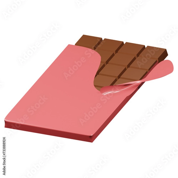 Obraz Chocolate Bar