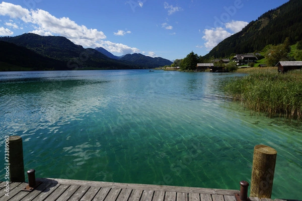Obraz Weissensee
