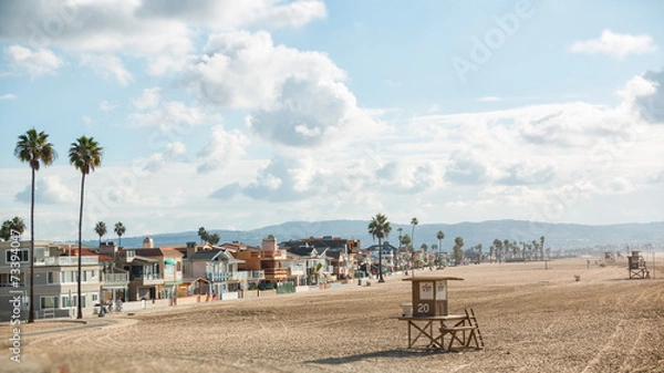 Obraz Newport Beach California 1