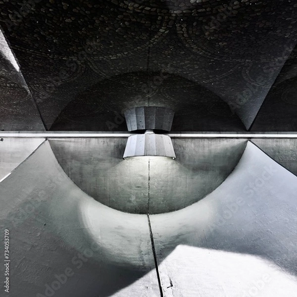 Obraz light reflection