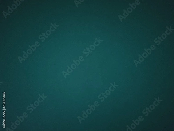 Obraz Dark green background