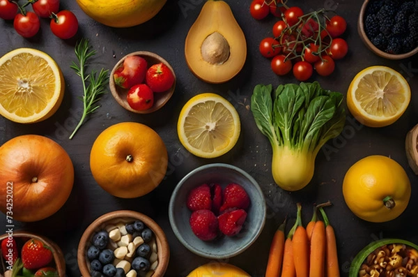 Obraz Food and Culinary
