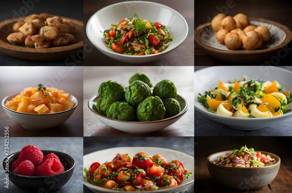 Obraz Food and Culinary