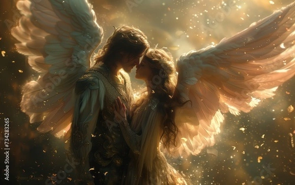 Obraz Fantasy Lovers