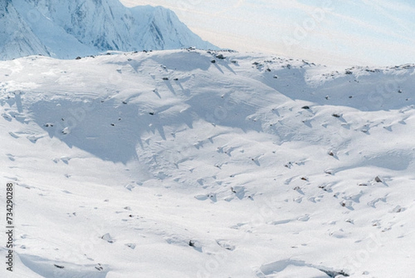 Obraz Wunderschöne Berglandschaft 