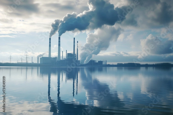 Obraz Climate Change Global Warming 