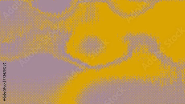 Fototapeta Abstract halftone grunge texture background image.