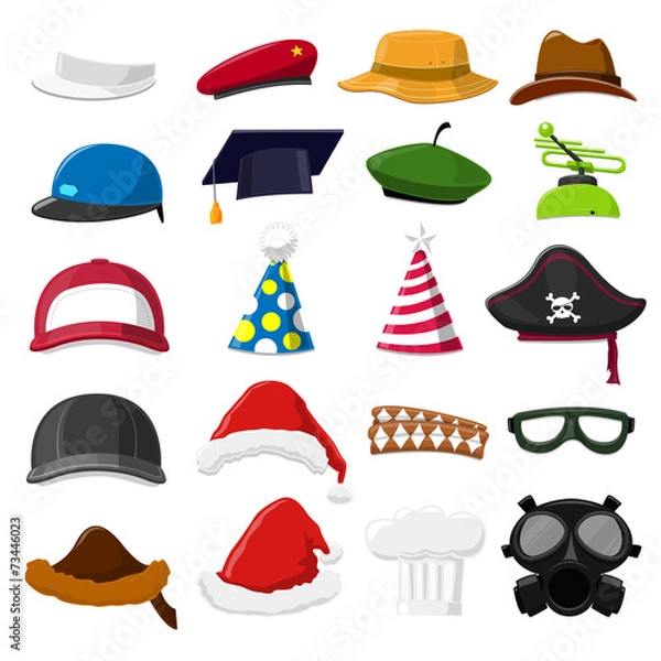 Obraz Accessory_set3