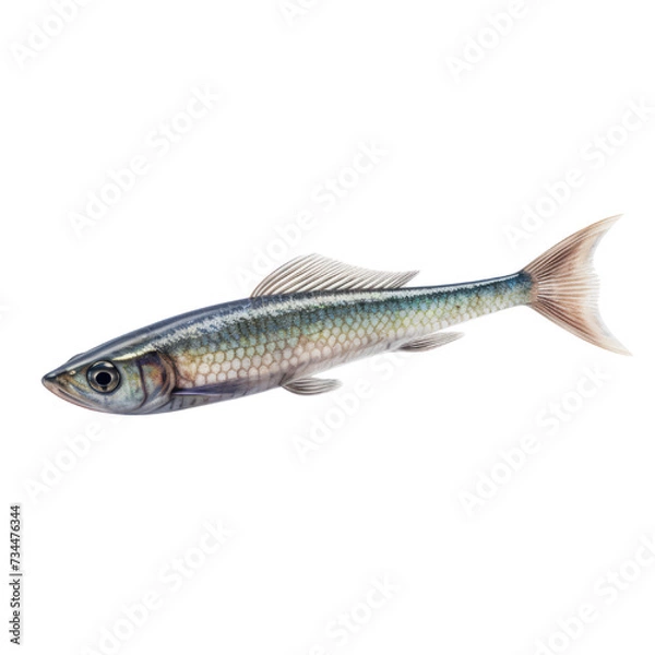 Obraz Dartfish PNG Cutout, Generative AI