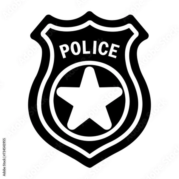 Obraz badge icon