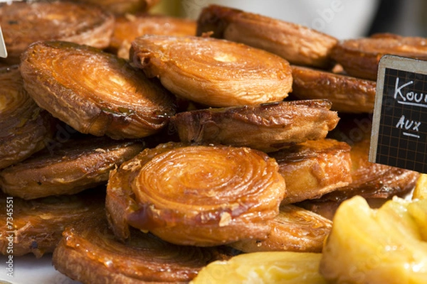 Obraz Kouign jest bezpieczny