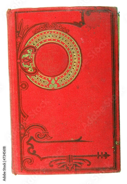 Obraz The ancient book