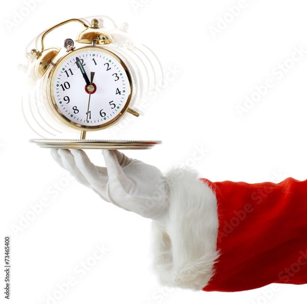 Obraz Christmas is here