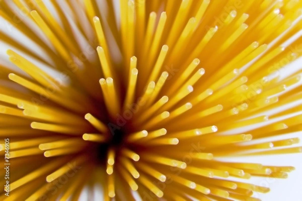 Fototapeta Spaghettis